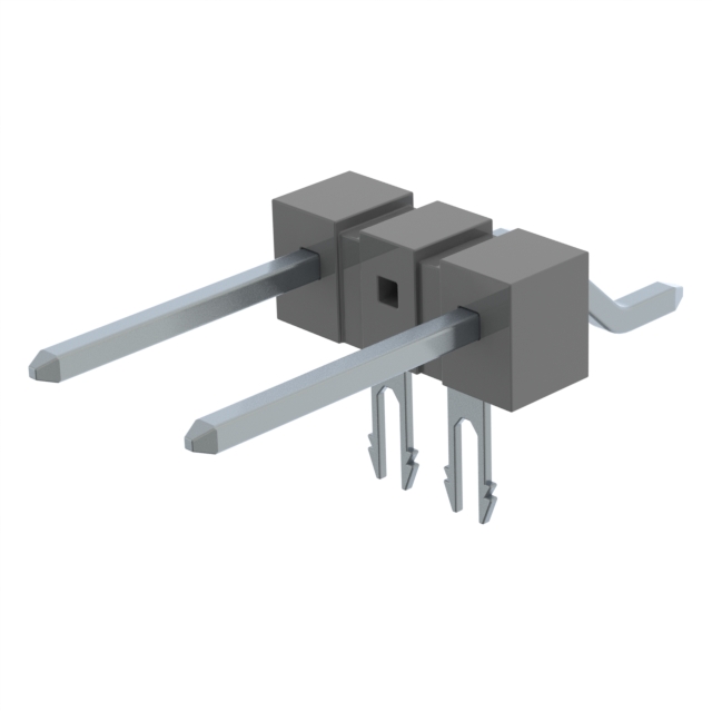 TSM-103-02-T-SH-LC-002-P-TR Samtec Inc.  Embases à broches mâles