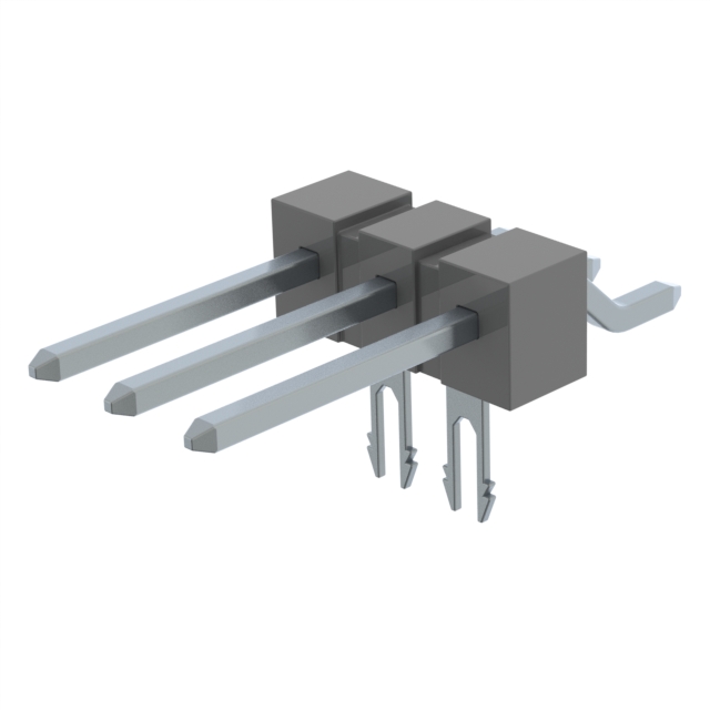 TSM-103-02-T-SH-LC Samtec Inc.  Embases à broches mâles