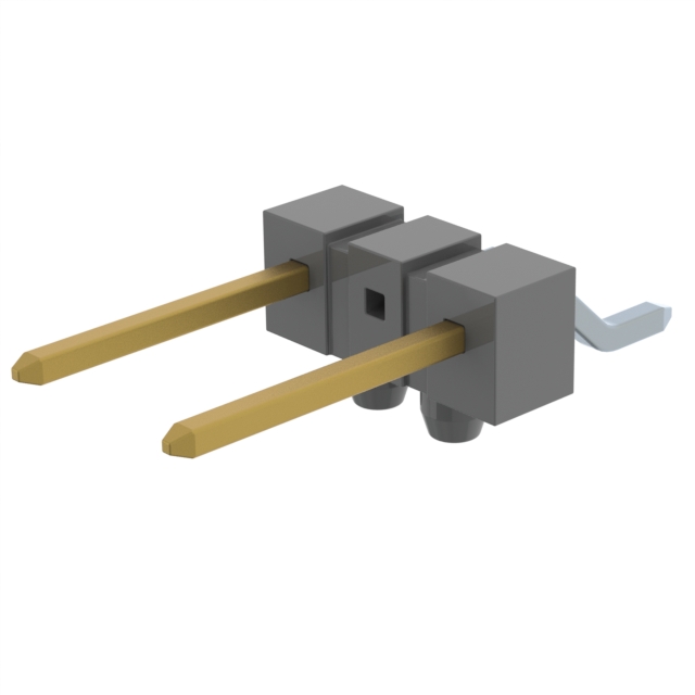 TSM-103-02-SM-SH-A-002-P-TR Samtec Inc.  Embases à broches mâles