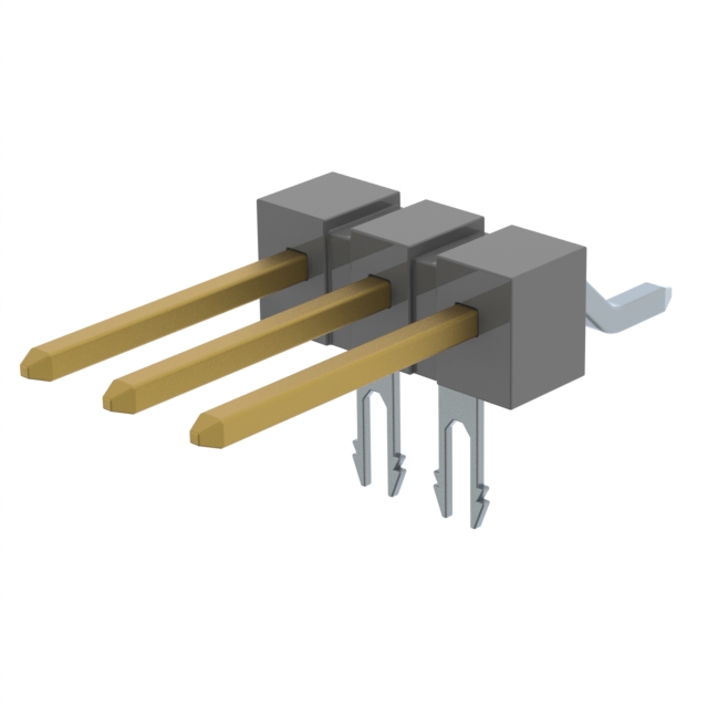 TSM-103-02-L-SH-LC-TR Samtec Inc.  Headers Male Pins
