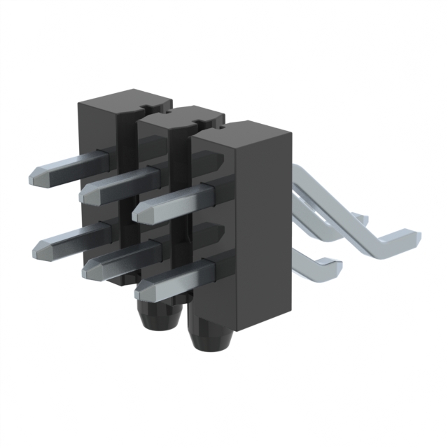 TSM-103-04-T-DH-A-P-TR Samtec Inc.  Headers Male Pins
