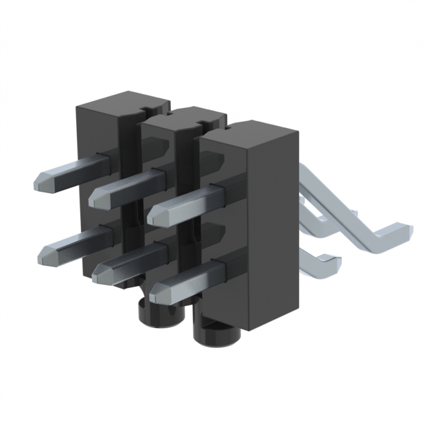 TSM-103-04-T-DH-SL-K-TR Samtec Inc.  Embases à broches mâles