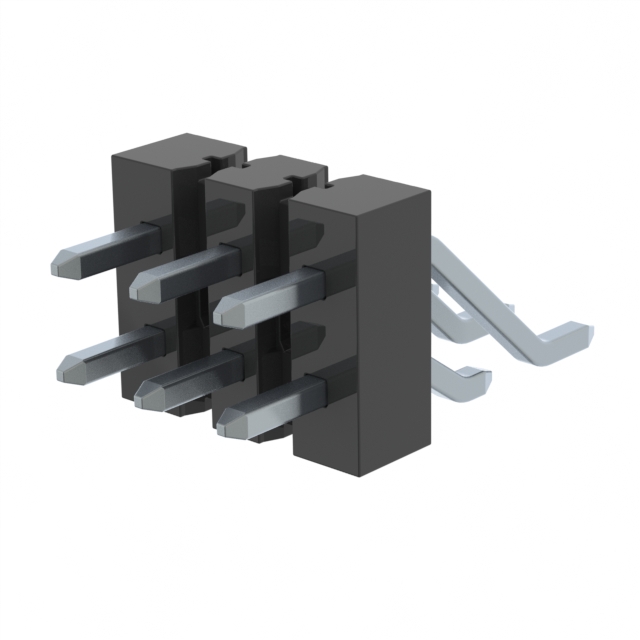 TSM-103-04-T-DH Samtec Inc.  Embases à broches mâles