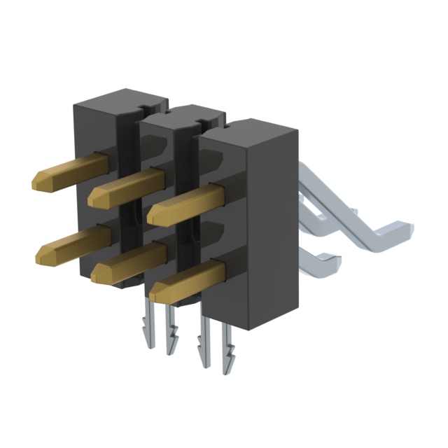 TSM-103-04-L-DH-LC Samtec Inc.  Embases à broches mâles