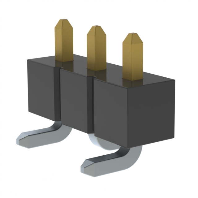 TSM-103-05-S-SV Samtec Inc.  Embases à broches mâles