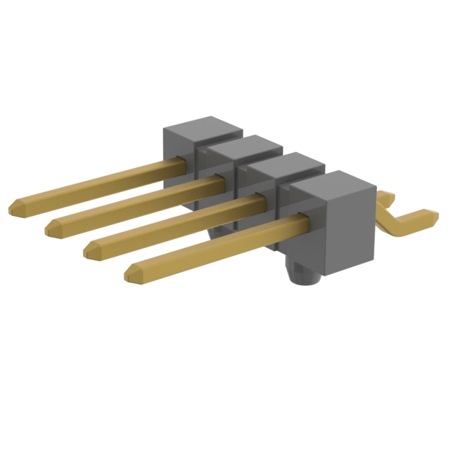 TSM-104-02-G-SH-A-TR Samtec Inc.  Embases à broches mâles