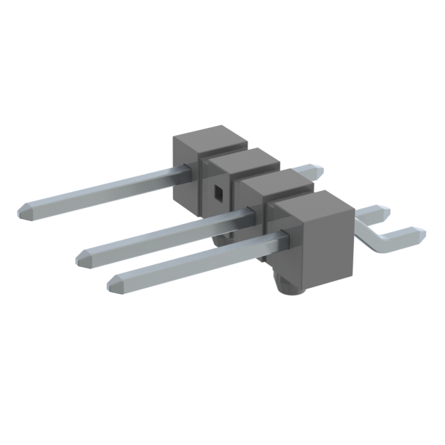 TSM-104-02-T-SH-A-003 Samtec Inc.  Embases à broches mâles