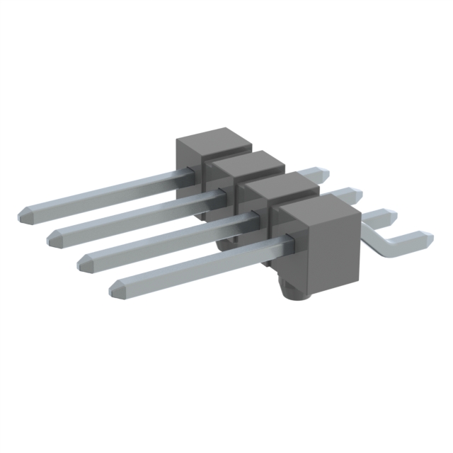 TSM-104-02-T-SH-A-K Samtec Inc.  Embases à broches mâles