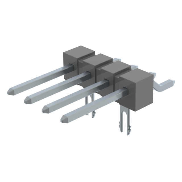 TSM-104-02-T-SH-LC-P-TR Samtec Inc.  Embases à broches mâles