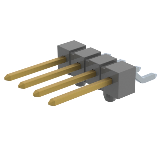 TSM-104-02-L-SH-A-TR Samtec Inc.  Headers Male Pins