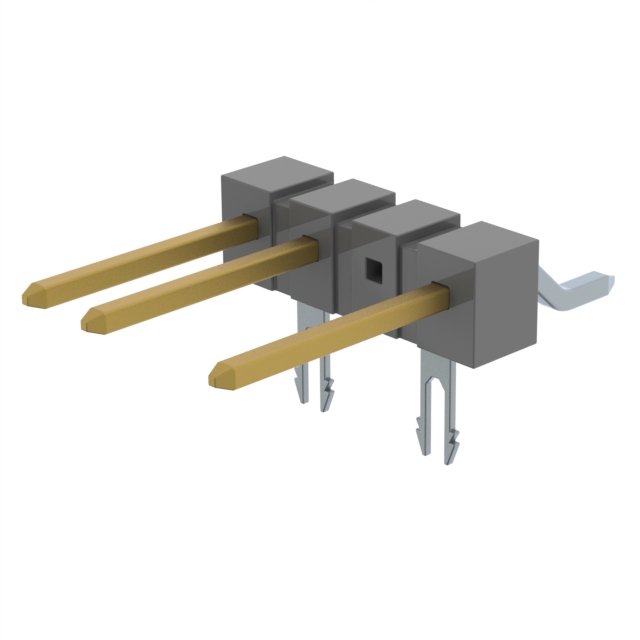 TSM-104-02-S-SH-LC-002-TR Samtec Inc.  Embases à broches mâles