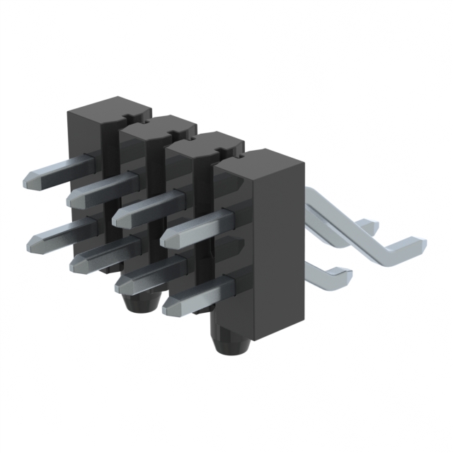 TSM-104-04-T-DH-A-K Samtec Inc.  Embases à broches mâles