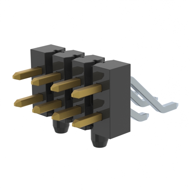 TSM-104-04-S-DH-A Samtec Inc.  Embases à broches mâles