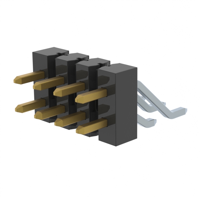 TSM-104-04-L-DH Samtec Inc.  Embases à broches mâles