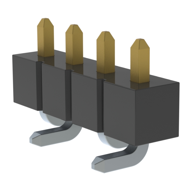 TSM-104-05-L-SV-P Samtec Inc.  Embases à broches mâles