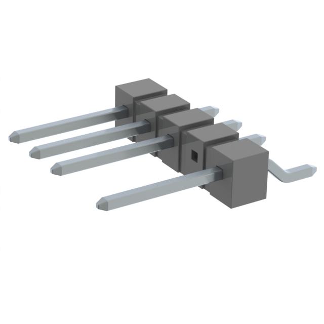 TSM-105-02-T-SH-002 Samtec Inc.  Headers Male Pins