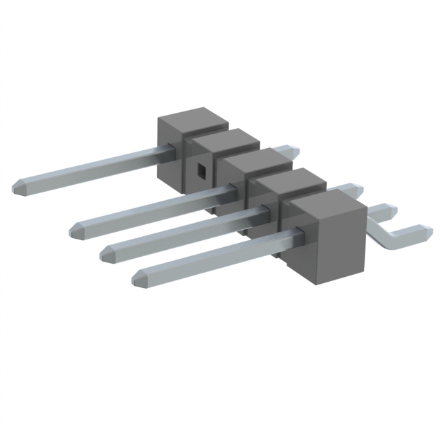 TSM-105-02-T-SH-004 Samtec Inc.  Headers Male Pins