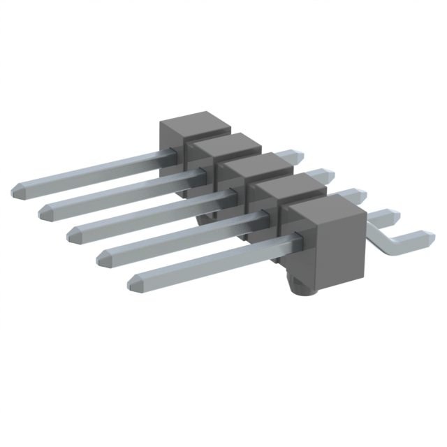 TSM-105-02-T-SH-A-K-TR Samtec Inc.  Embases à broches mâles