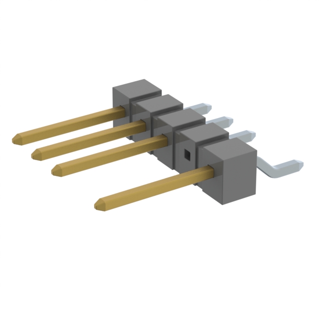 TSM-105-02-L-SH-002 Samtec Inc.  Headers Male Pins