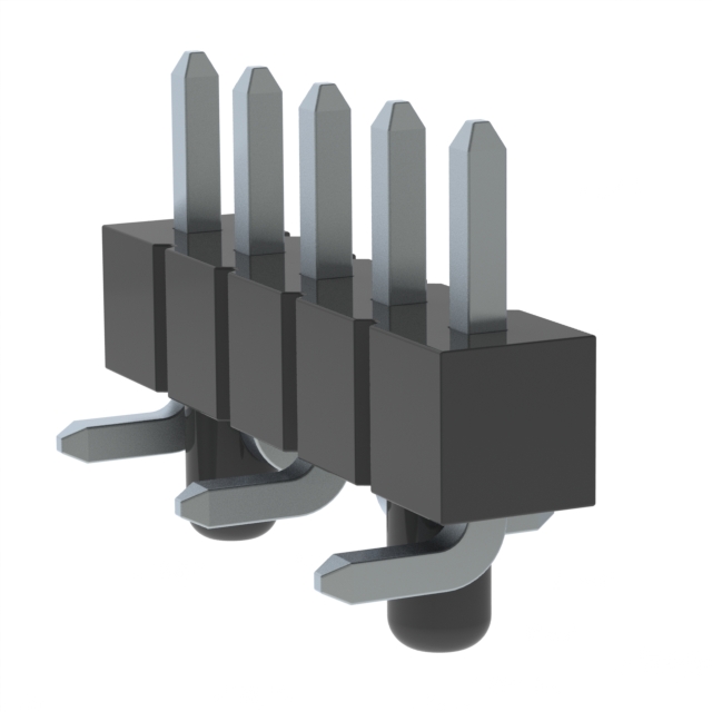 TSM-105-04-T-SV-A Samtec Inc.  Embases à broches mâles