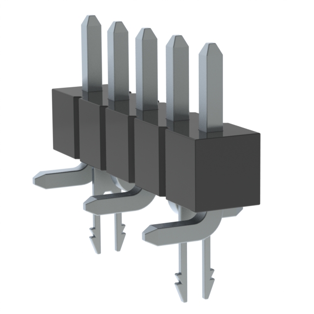 TSM-105-04-T-SV-LC Samtec Inc.  Embases à broches mâles