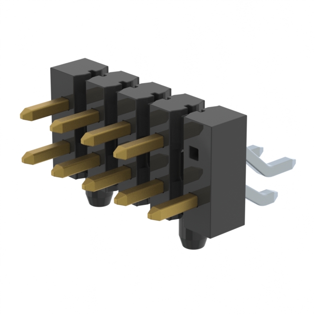 TSM-105-04-S-DH-A-002 Samtec Inc.  Headers Male Pins
