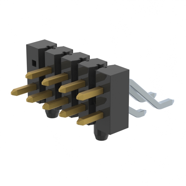 TSM-105-04-L-DH-A-010-K Samtec Inc.  Embases à broches mâles