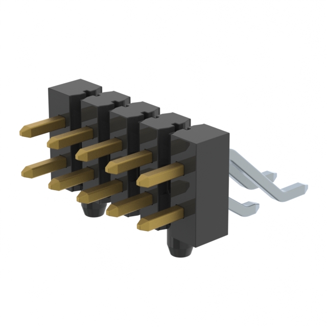 TSM-105-04-S-DH-A Samtec Inc.  Headers Male Pins