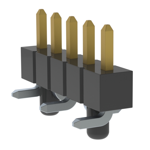 TSM-105-04-S-SV-A-TR Samtec Inc.  Embases à broches mâles