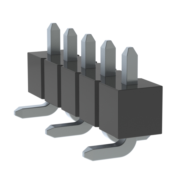 TSM-105-05-T-SV Samtec Inc.  Headers Male Pins
