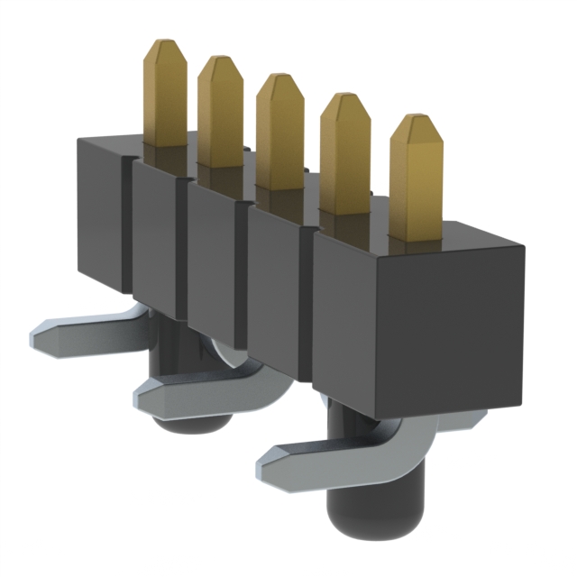 TSM-105-05-L-SV-A Samtec Inc.  Embases à broches mâles