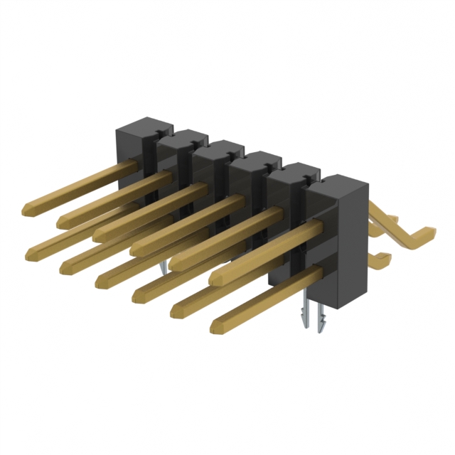 TSM-106-02-H-DH-LC Samtec Inc.  Headers Male Pins