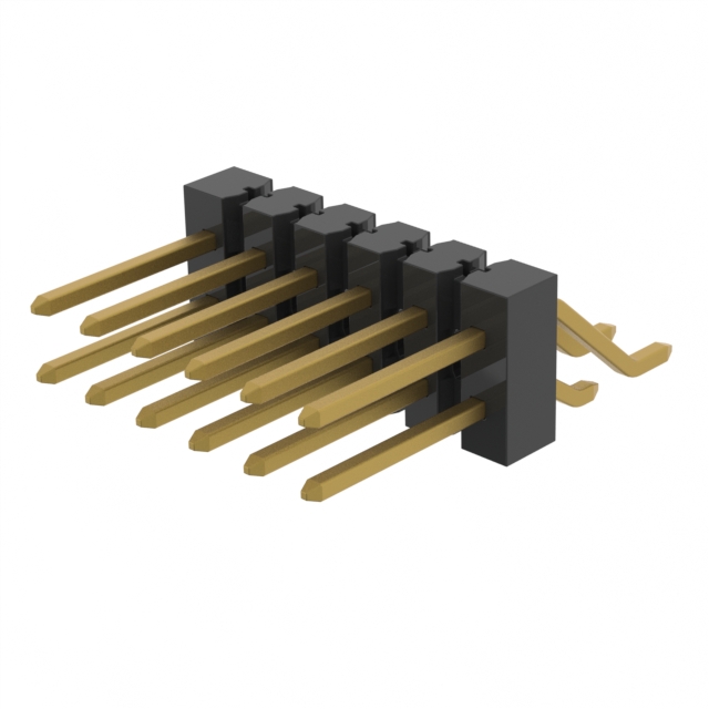 TSM-106-02-H-DH Samtec Inc.  Embases à broches mâles