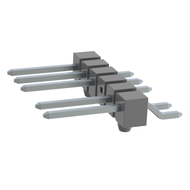 TSM-106-02-T-SH-A-003 Samtec Inc.  Headers Male Pins