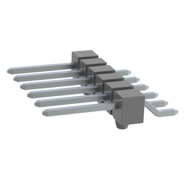 TSM-106-02-T-SH-A-P Samtec Inc.  Embases à broches mâles