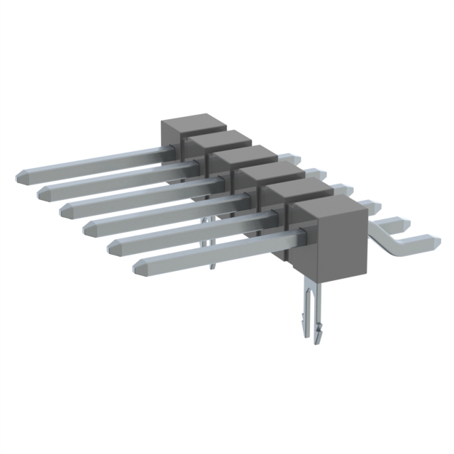 TSM-106-02-T-SH-LC-TR Samtec Inc.  Embases à broches mâles