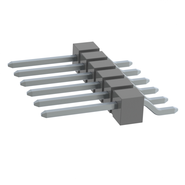 TSM-106-02-T-SH-K-TR Samtec Inc.  Embases à broches mâles