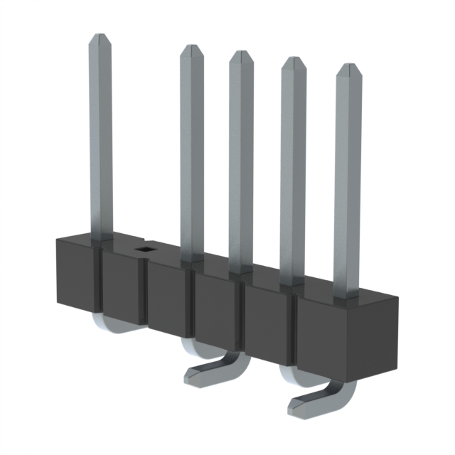TSM-106-02-T-SV-005 Samtec Inc.  Headers Male Pins