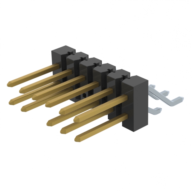 TSM-106-02-L-DH-007-K-TR Samtec Inc.  Headers Male Pins