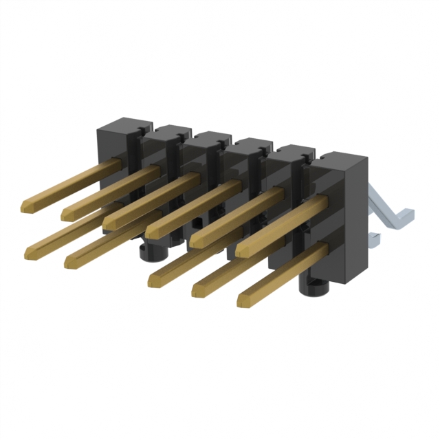 TSM-106-02-L-DH-SL-007-K-TR Samtec Inc.  Headers Male Pins
