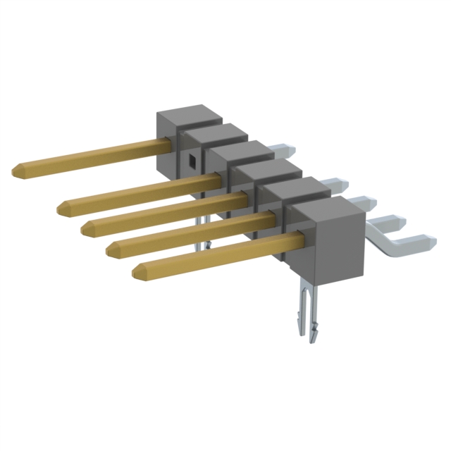 TSM-106-02-LM-SH-LC-005 Samtec Inc.  Embases à broches mâles