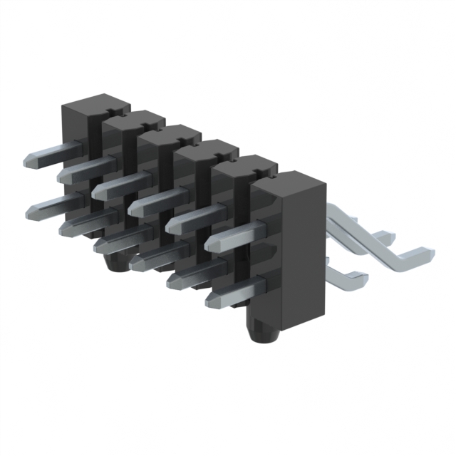 TSM-106-04-TM-DH-A-K Samtec Inc.  Embases à broches mâles