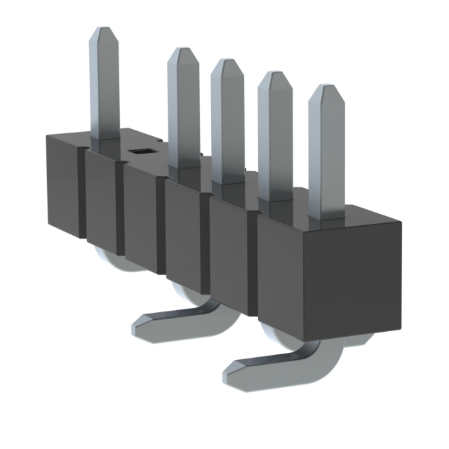 TSM-106-04-T-SV-005-TR Samtec Inc.  Headers Male Pins