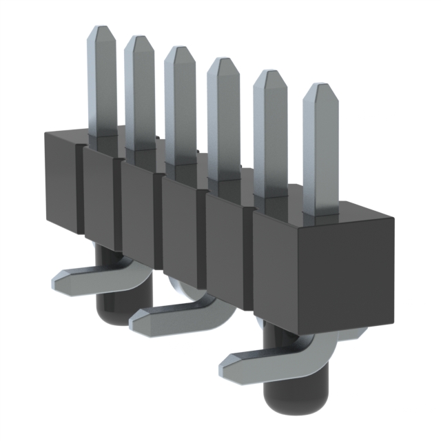 TSM-106-04-T-SV-A-P-TR Samtec Inc.  Embases à broches mâles