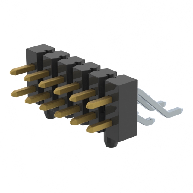 TSM-106-04-L-DH-A Samtec Inc.  Embases à broches mâles