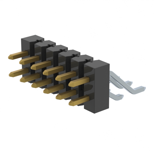 TSM-106-04-F-DH-P-TR Samtec Inc.  Headers Male Pins