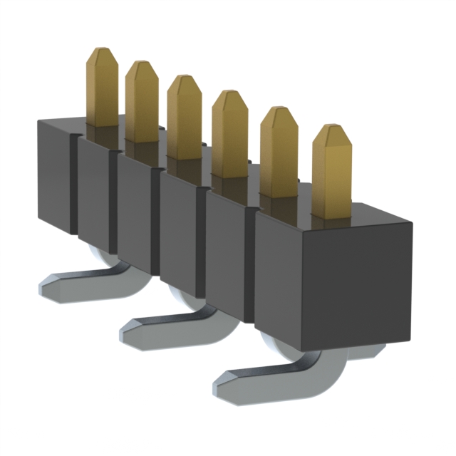 TSM-106-05-S-SV Samtec Inc.  Embases à broches mâles