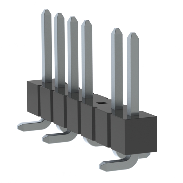 TSM-107-01-T-SV-003-P-TR Samtec Inc.  Embases à broches mâles