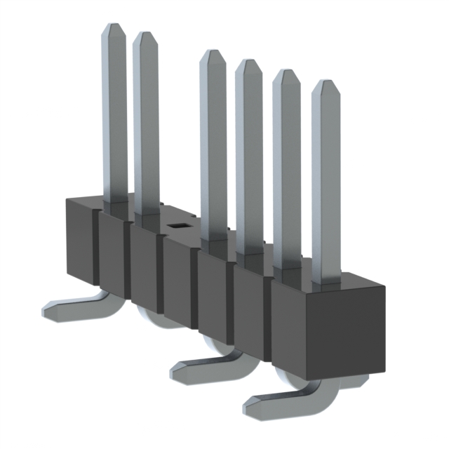 TSM-107-01-T-SV-005 Samtec Inc.  Embases à broches mâles