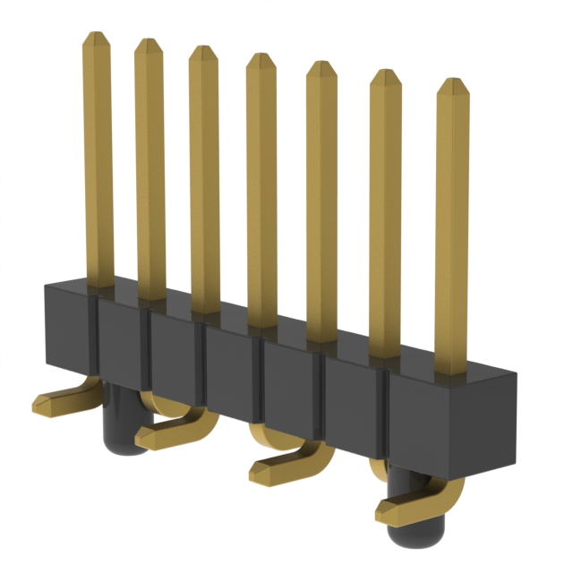 TSM-107-02-G-SV-A Samtec Inc.  Embases à broches mâles